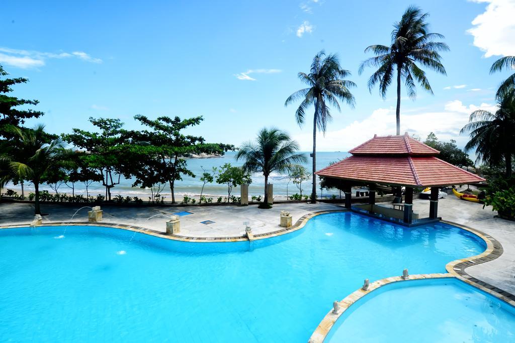 Parai Beach Resort & Spa - Bangka Parai Tenggiri Экстерьер фото