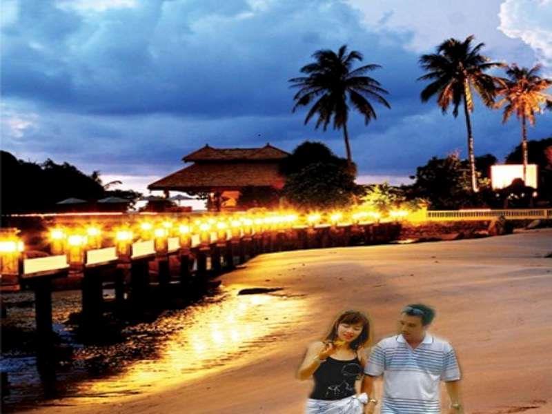 Parai Beach Resort & Spa - Bangka Parai Tenggiri Экстерьер фото